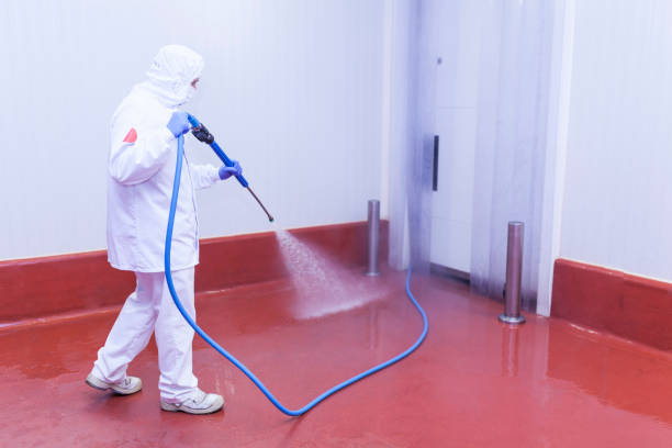 Post-Construction Pressure Washing in Enola, PA